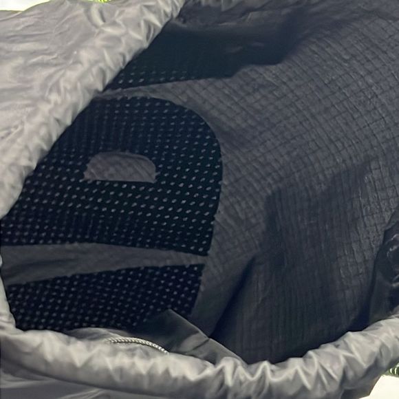 Nike VPR black draw string backpack bag - Picture 6 of 9